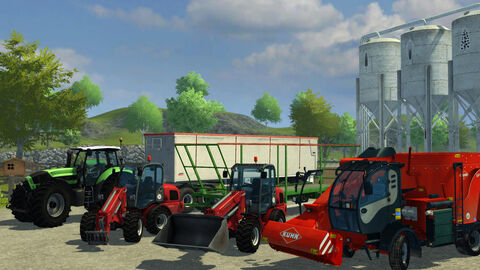 Farming Simulator 2013 Pc/mac