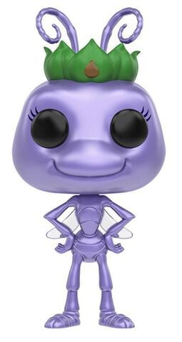Figurine Funko Pop! N°228 - Disney : A Bug's Life - Princess Atta
