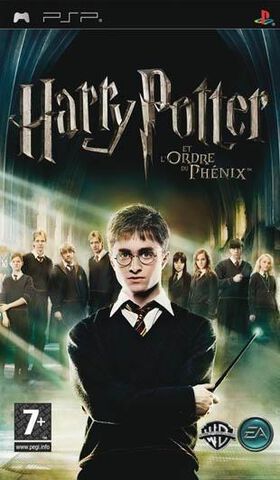 Harry Potter Et L'ordre Du Phenix