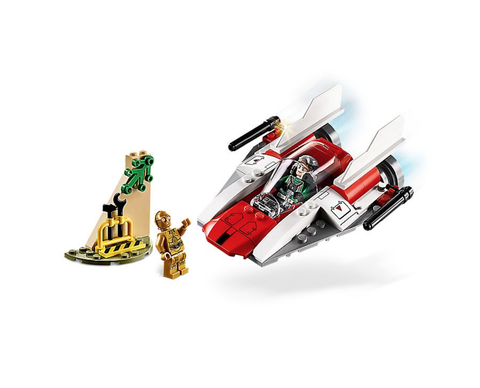 Lego - Star Wars - 75247 - Chasseur Stellaire Rebelle A-wing