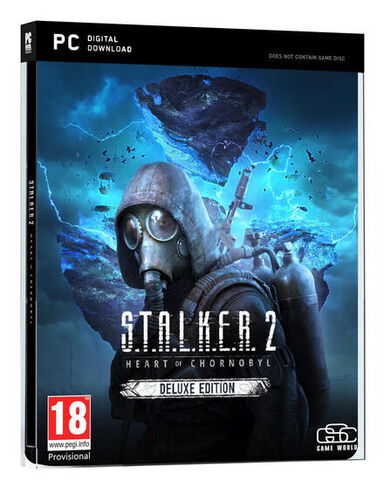 S.t.a.l.k.e.r. 2: Heart Of Chornobyl Collector's Edition (ciab)
