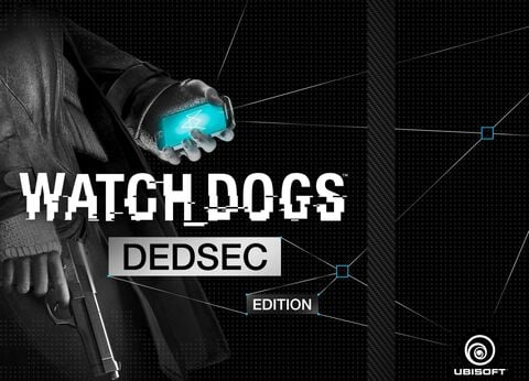 Watch Dogs Dedsec Edition
