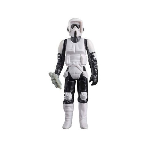 Figurine - Star Wars Retro - Scout Trooper