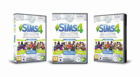 Les Sims 4 Collection #6