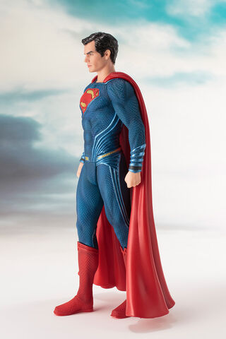 Statuette Kotobukiya - Justice League Movie - Superman Artfx   St
