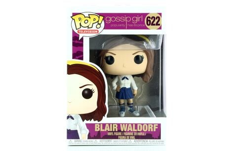 Figurine Funko Pop! N°622 - Gossip Girl - Blair Waldorf