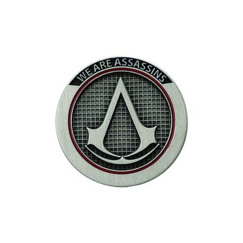 Pin's - Assassin's Creed - Crest
