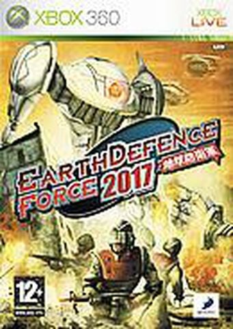 Force De Defense Terrestre 2017