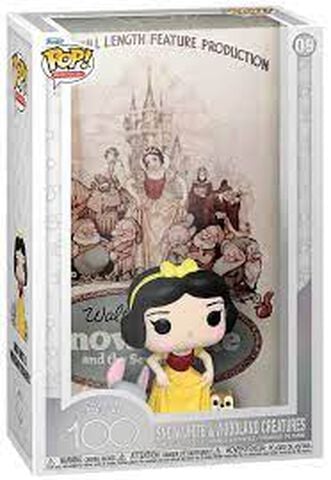 Figurine Funko Pop! -  Disney - Snow White