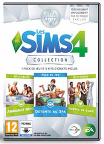 Les Sims 4 Collection #2