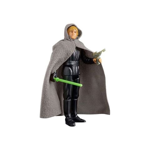 Figurine - Star Wars Retro - Luke Skywalker (jedi Knight)