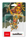 Figurine Amiibo Zelda Riju (tears Of The Kingdom)
