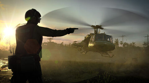 Précommande Call of Duty Black Ops Cold War