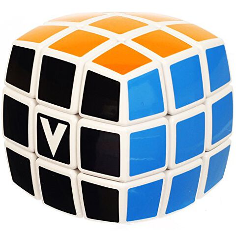 Jouet - V-cube Blanc 3x3