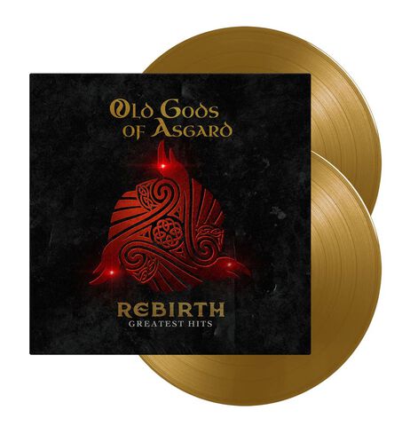 Vinyle Rebirth Greatest Hits (music Alan Wake 1&2 + Control) 2lp