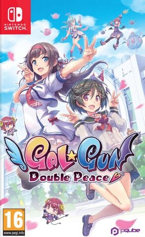 Galgun Double Peace