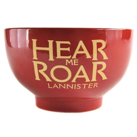 Bol - Game Of Thrones - Lannister