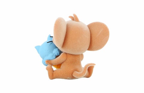 Figurine Fluffy Puffy - Tom And Jerry - Jerry (yummy Yummy World Vol.1)