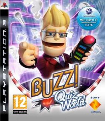 Buzz Quizz World
