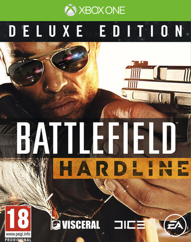 Battlefield Hardline Edition Deluxe
