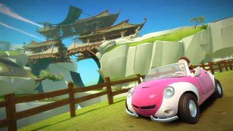 Joy Ride Turbo Digital Xbox 360 à Jouer Sur Xbox One