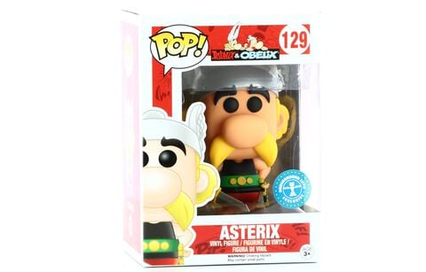 Figurine Funko Pop! N°129 - Asterix - Asterix