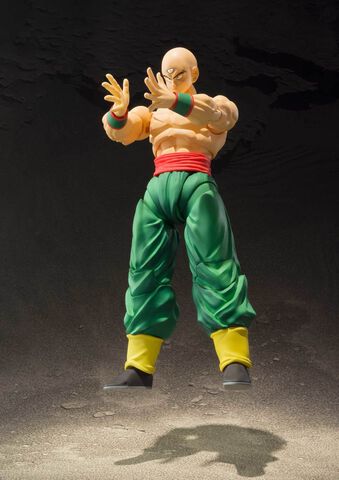 Figurine S.h. Figuarts - Dragon Ball Z  - Tenshinhan