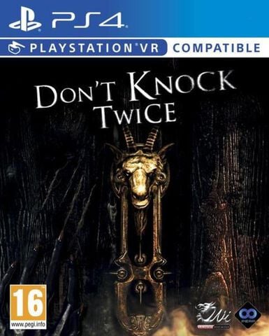 Don't Knock Twice Vr Exclu Mm