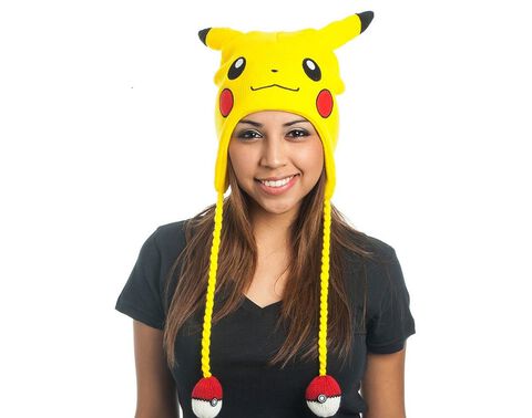 Bonnet - Pokemon - Pikachu Laplander