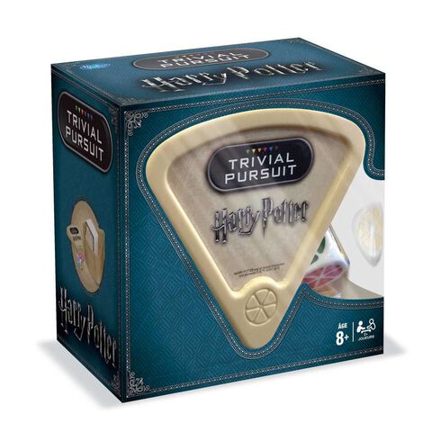 Trivial Pursuit - Voyage Harry Potter