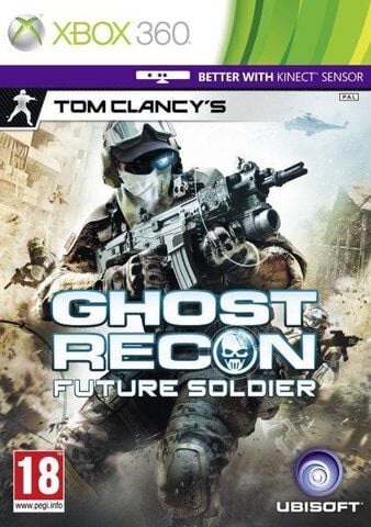 Ghost Recon Future Soldier Classic