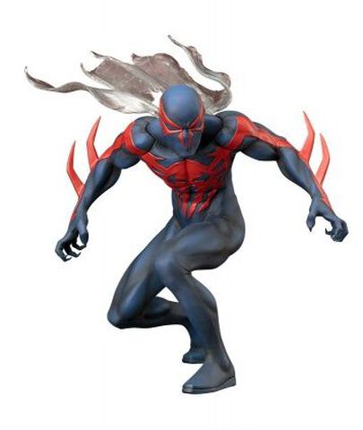 Statuette - Spider-man - Spider-man 2099 Artfx+ 1/10eme