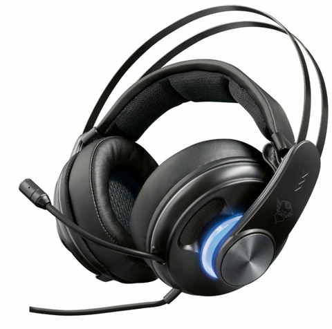 Casque Gaming Gxt383 Dion 7.1 Vib Hdst