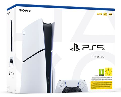 PlayStation 5 Slim : l'installation du lecteur de disque nécessitera une  connexion internet - IG News