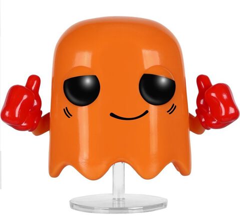 Figurine Funko Pop! N°86 - Pac-man - Clyde