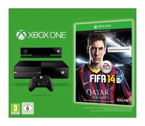 Xbox One  + FIFA 14 "digital"