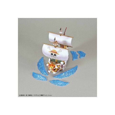 Maquette - One Piece - Grand Ship Collection Thousand Sunny Memorial Couleur