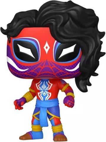 Figurine Funko Pop! N°1227 - Spider-man - Spider-man India (deco)