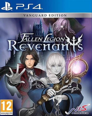 Fallen Legion Revenants Vanguard Edition