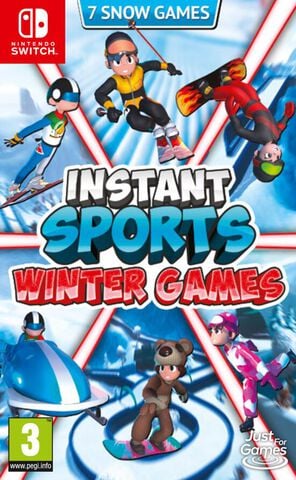 Instant Sport Winter Games