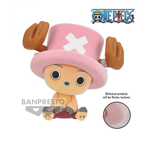 Figurine - Fluffy Puffy - One Piece - Chopper (ver.b)