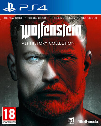 * Wolfenstein Alt History Collection