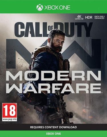 Call Of Duty Modern Warfare