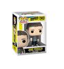 Figurine Funko Pop! Tv - Brooklyn Nine-nine - Jake Avec Café