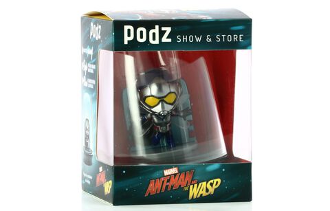 Figurine Podz - Infinity War - Marvel - Wasp Diorama
