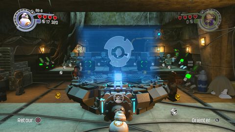 Lego Star Wars Le Réveil De La Force - Occasion