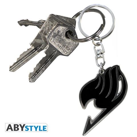 Porte-clés - Fairy Tail - Emblème