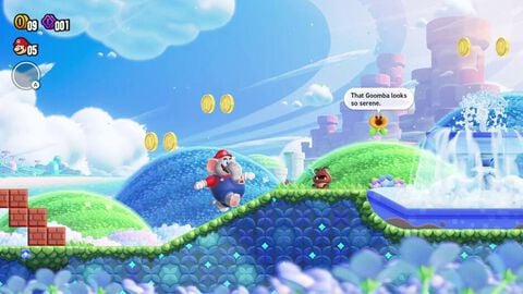 Super Mario Bros Wonder sur SWITCH, tous les jeux vidéo SWITCH sont chez  Micromania