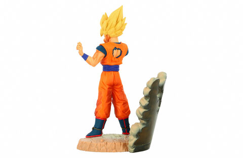 Figurine - Dragon Ball Z - Son Goku  (history Box Vol.2)