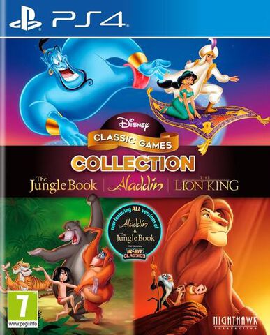 * Disney Classic Games: Definitive Edition
